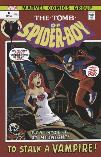 Spider-Boy Vol 2 # 6