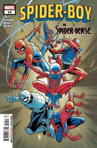 Spider-Boy Vol 2 # 10