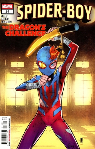 Spider-Boy Vol 2 # 14