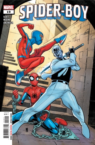 Spider-Boy Vol 2 # 19