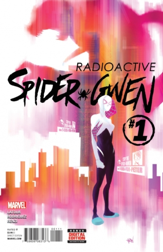 Spider-Gwen vol 2 # 1