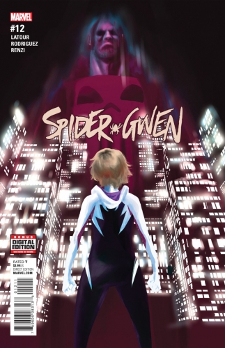 Spider-Gwen vol 2 # 12