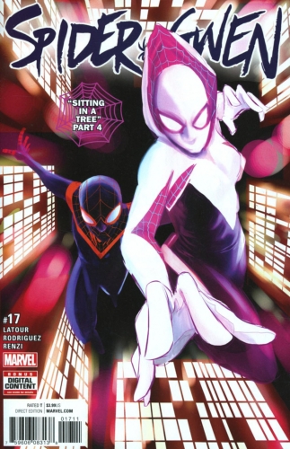 Spider-Gwen vol 2 # 17