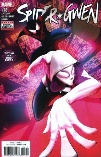 Spider-Gwen vol 2 # 18