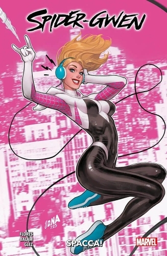Spider-Gwen # 11