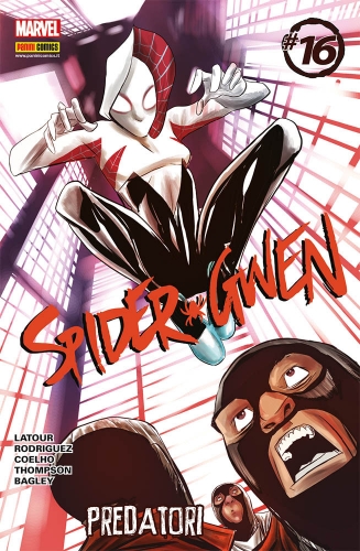 Spider-Gwen # 16