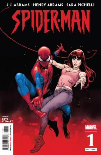 Spider-Man vol 3 # 1