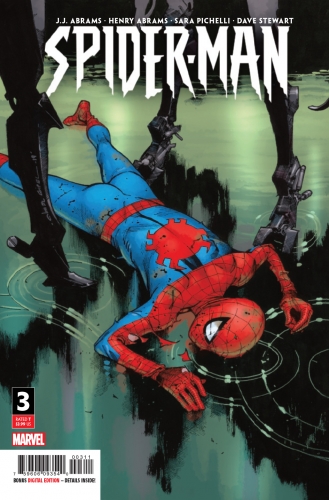Spider-Man vol 3 # 3