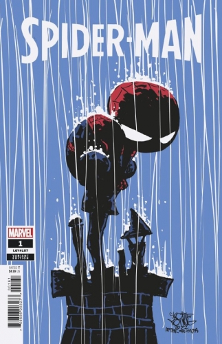 Spider-Man Vol 4 # 1