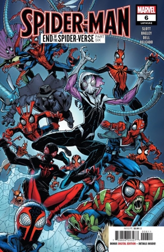 Spider-Man Vol 4 # 6