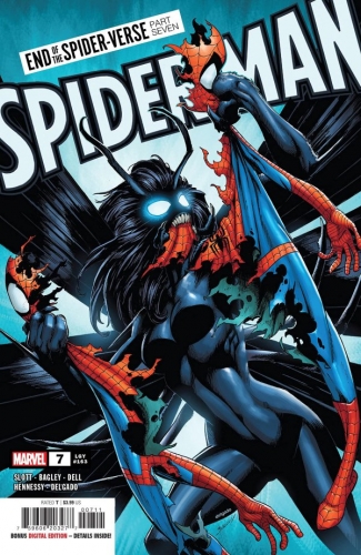 Spider-Man Vol 4 # 7