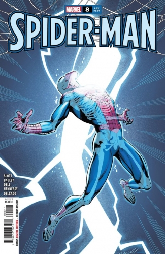 Spider-Man Vol 4 # 8