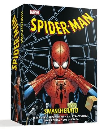 Spider-Man (Box/Cofanetto) # 1