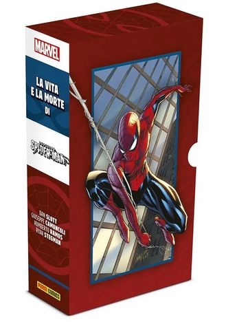 Spider-Man (Box/Cofanetto) # 6