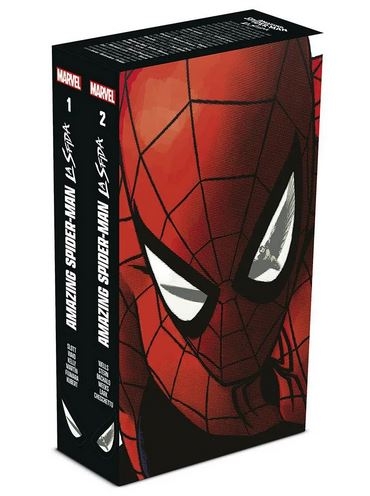 Spider-Man (Box/Cofanetto) # 8