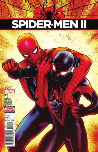 Spider-Men II # 4
