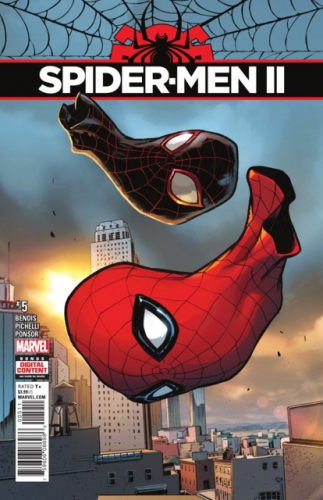 Spider-Men II # 5