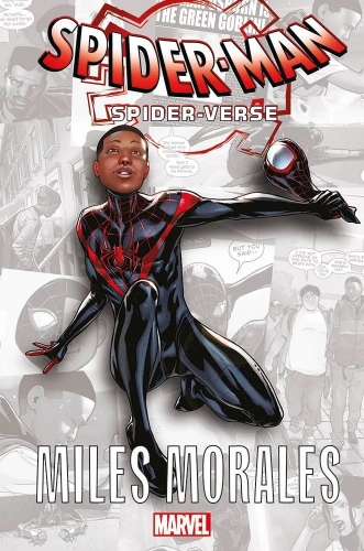 Spider-Verse # 3