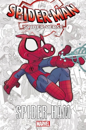 Spider-Verse # 6