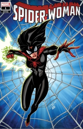 Spider-Woman Vol 7 # 1