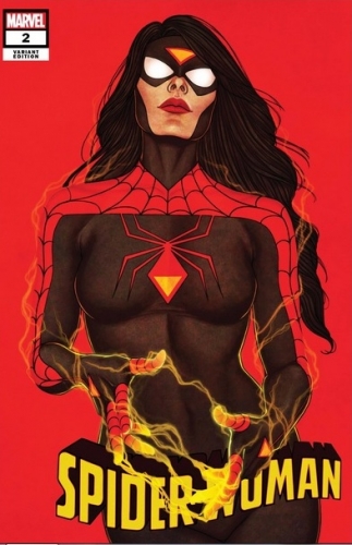 Spider-Woman Vol 7 # 2