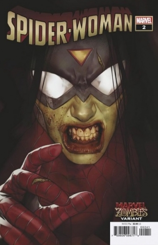 Spider-Woman Vol 7 # 2