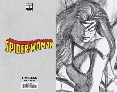 Spider-Woman Vol 7 # 5