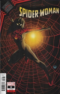 Spider-Woman Vol 7 # 8