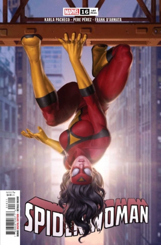 Spider-Woman Vol 7 # 16