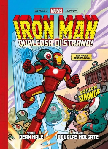 Un Mitico Marvel Team Up # 4