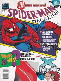 Spider-Man Magazine # 5