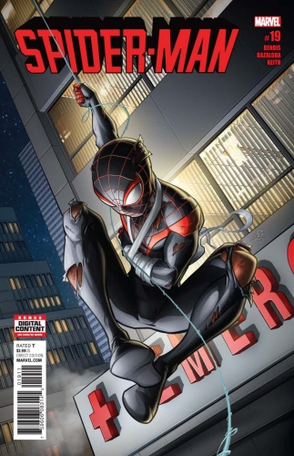 Spider-Man vol 2 # 19