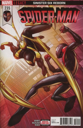 Spider-Man vol 2 # 235