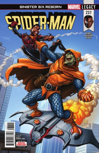 Spider-Man vol 2 # 237