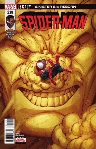 Spider-Man vol 2 # 238