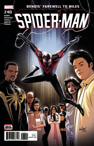 Spider-Man vol 2 # 240