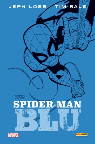 Spider-Man: Blu # 1