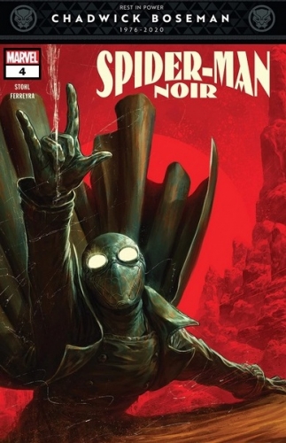 Spider-Man Noir Vol 2 # 4