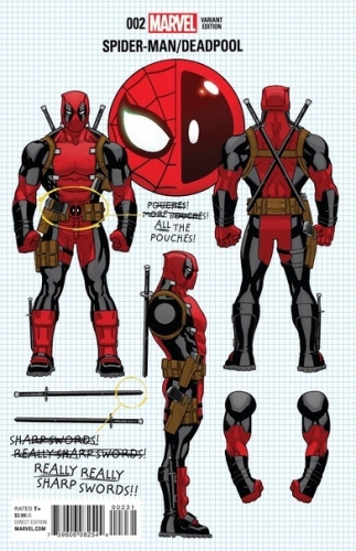 Spider-Man/Deadpool # 2