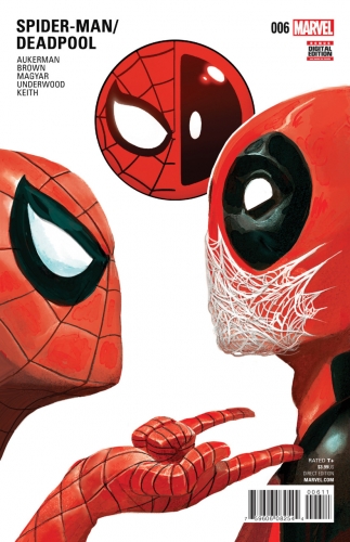 Spider-Man/Deadpool # 6