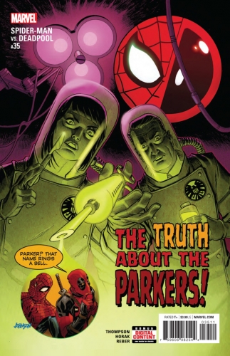 Spider-Man/Deadpool # 35