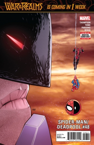 Spider-Man/Deadpool # 48