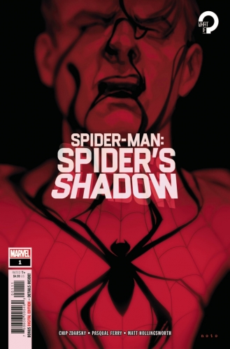 Spider-Man: The Spider's Shadow # 1
