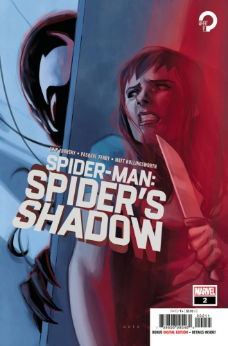 Spider-Man: The Spider's Shadow # 2