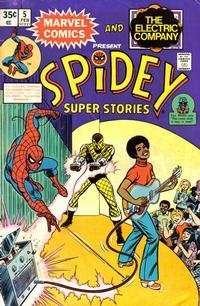 Spidey Super Stories # 5