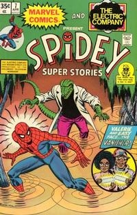 Spidey Super Stories # 7