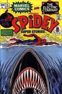 Spidey Super Stories # 16