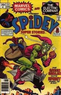 Spidey Super Stories # 23