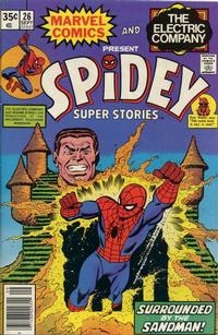 Spidey Super Stories # 26