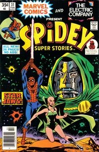 Spidey Super Stories # 31